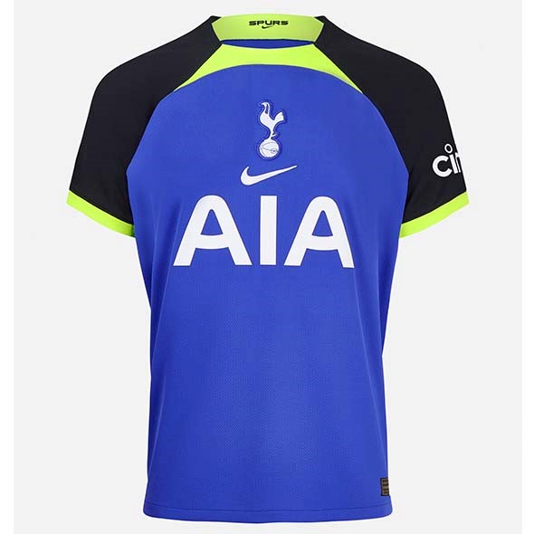 Thailand Trikot Tottenham Auswärts 2022-2023